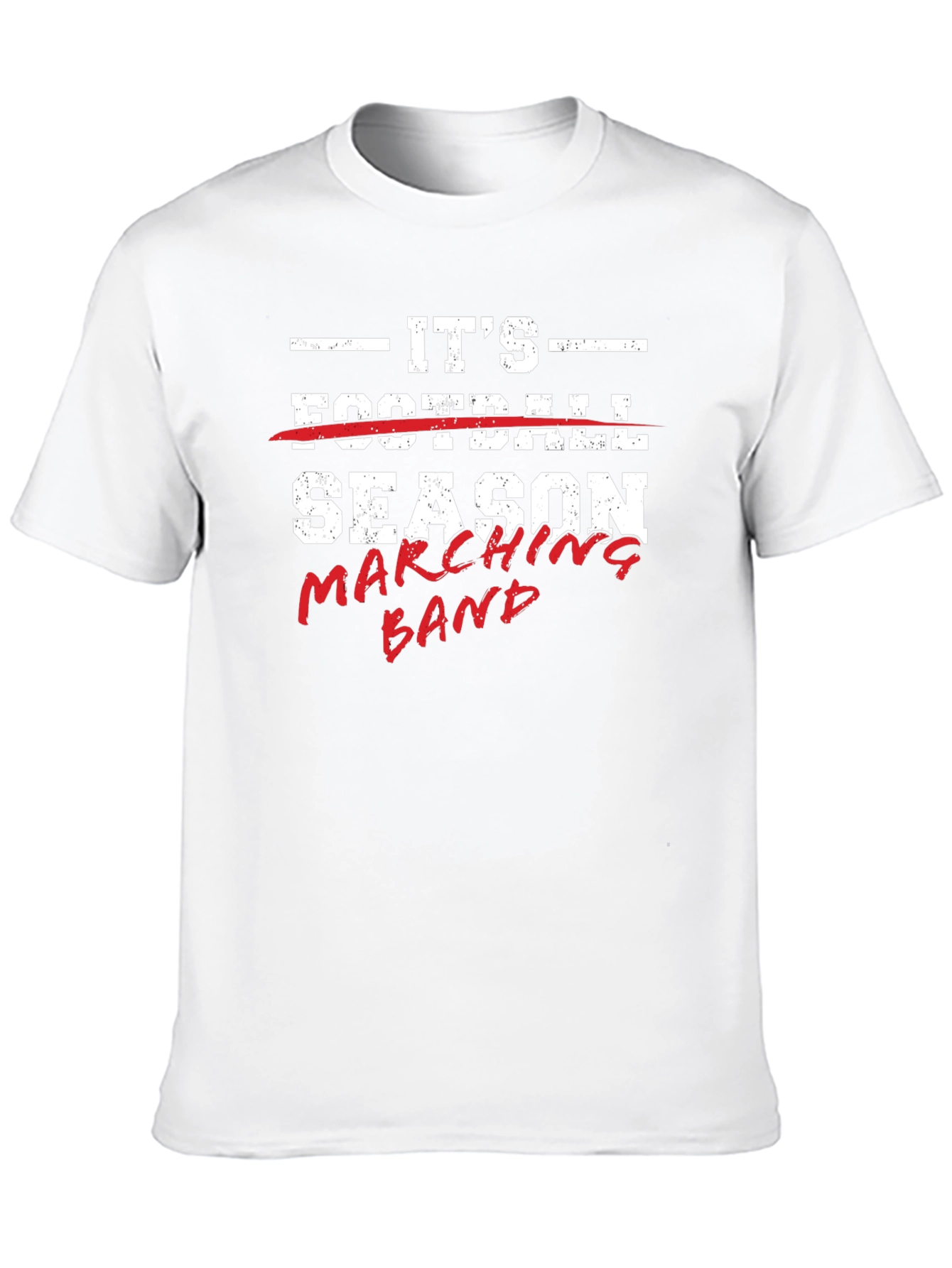 Its Marching Band Season T-Shirt