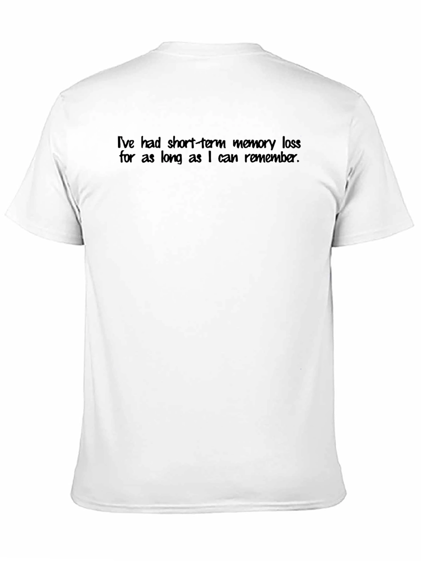 Funny Memory Loss T-Shirt