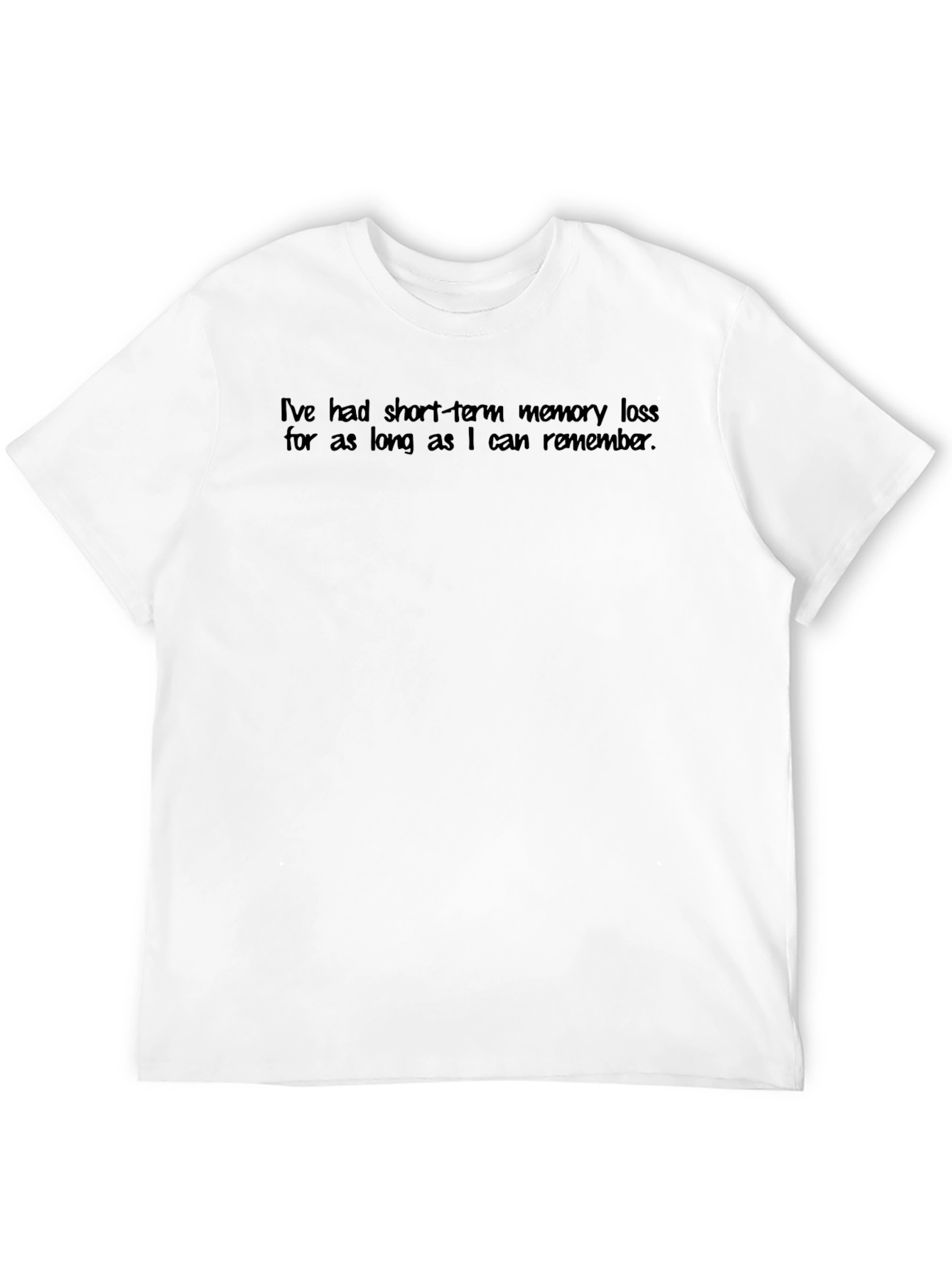 Funny Memory Loss T-Shirt