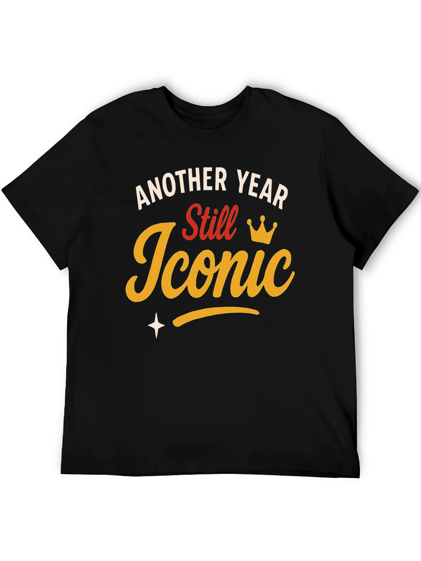 Another Year Still Iconic T-Shirt