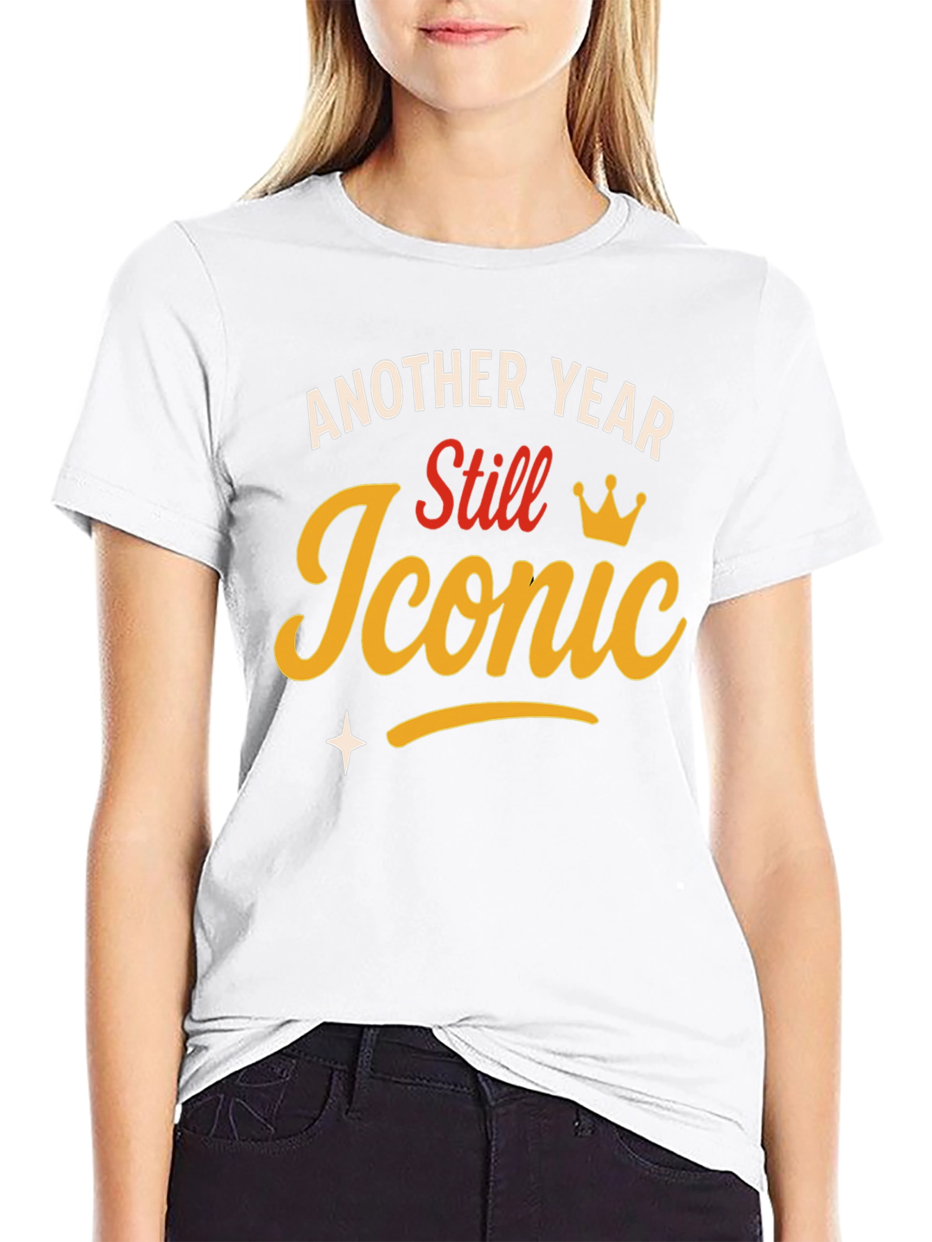Another Year Still Iconic T-Shirt