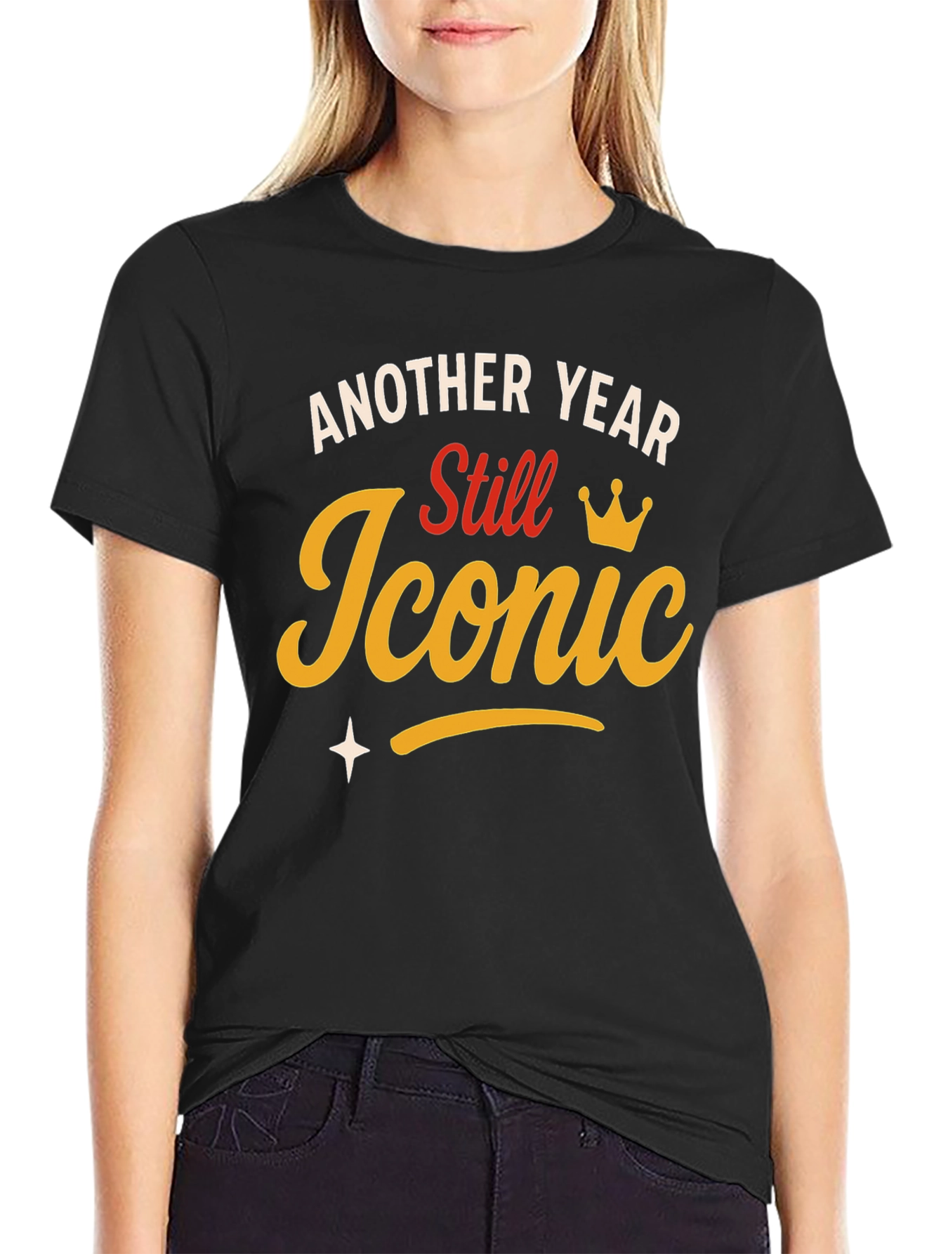 Another Year Still Iconic T-Shirt