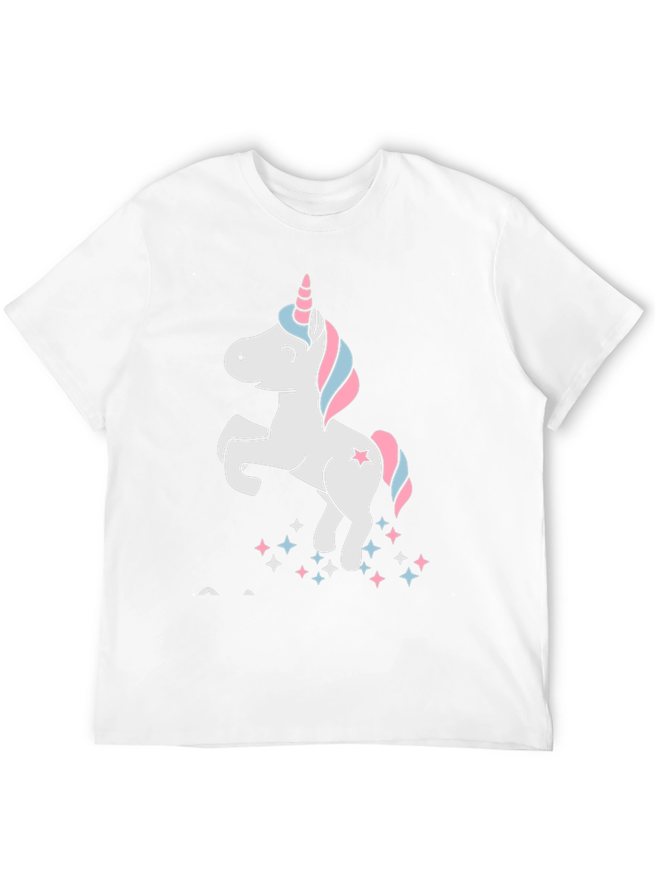 Unicorn T-Shirt - Magical Graphic Tee