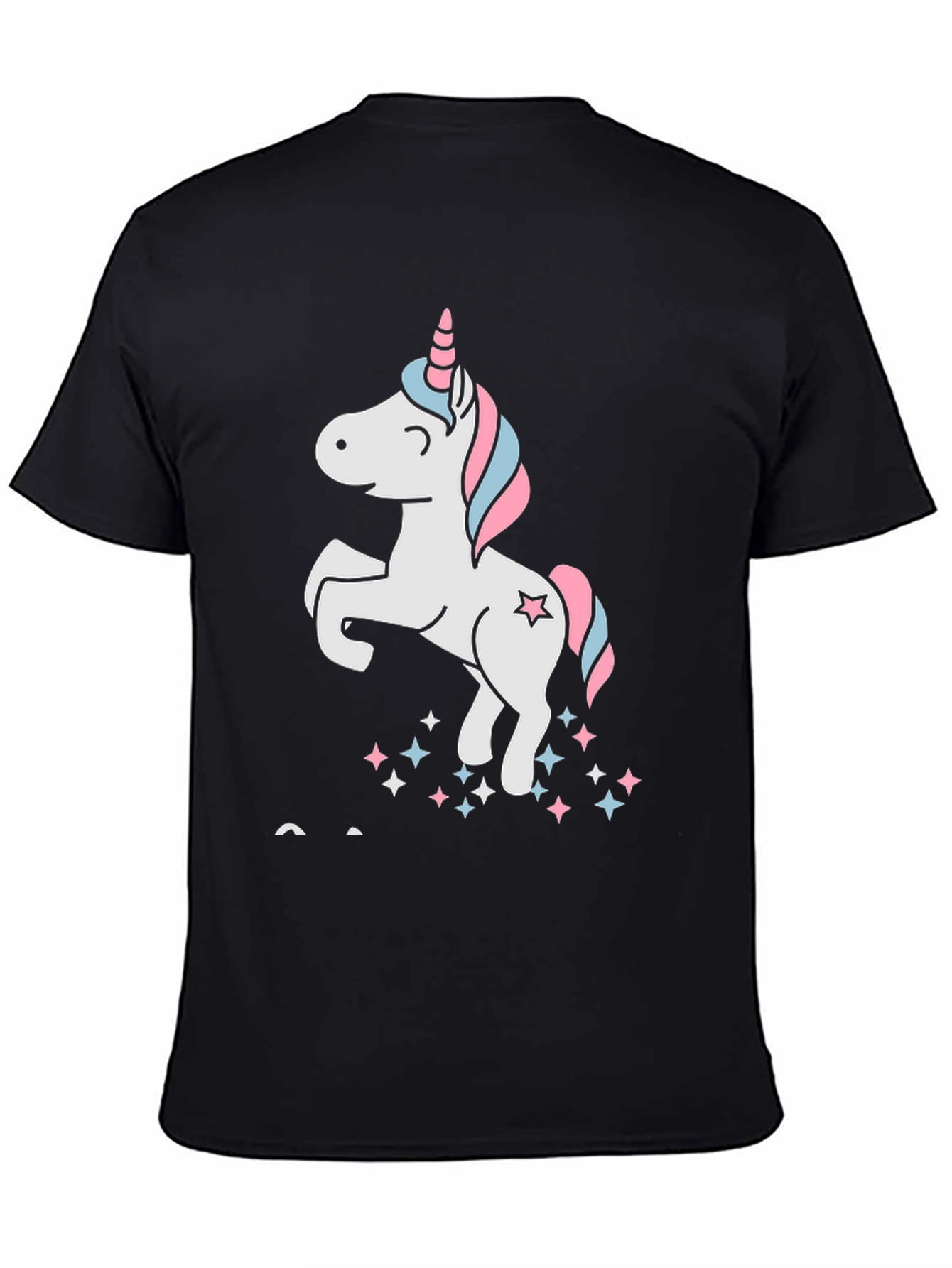 Unicorn T-Shirt - Magical Graphic Tee