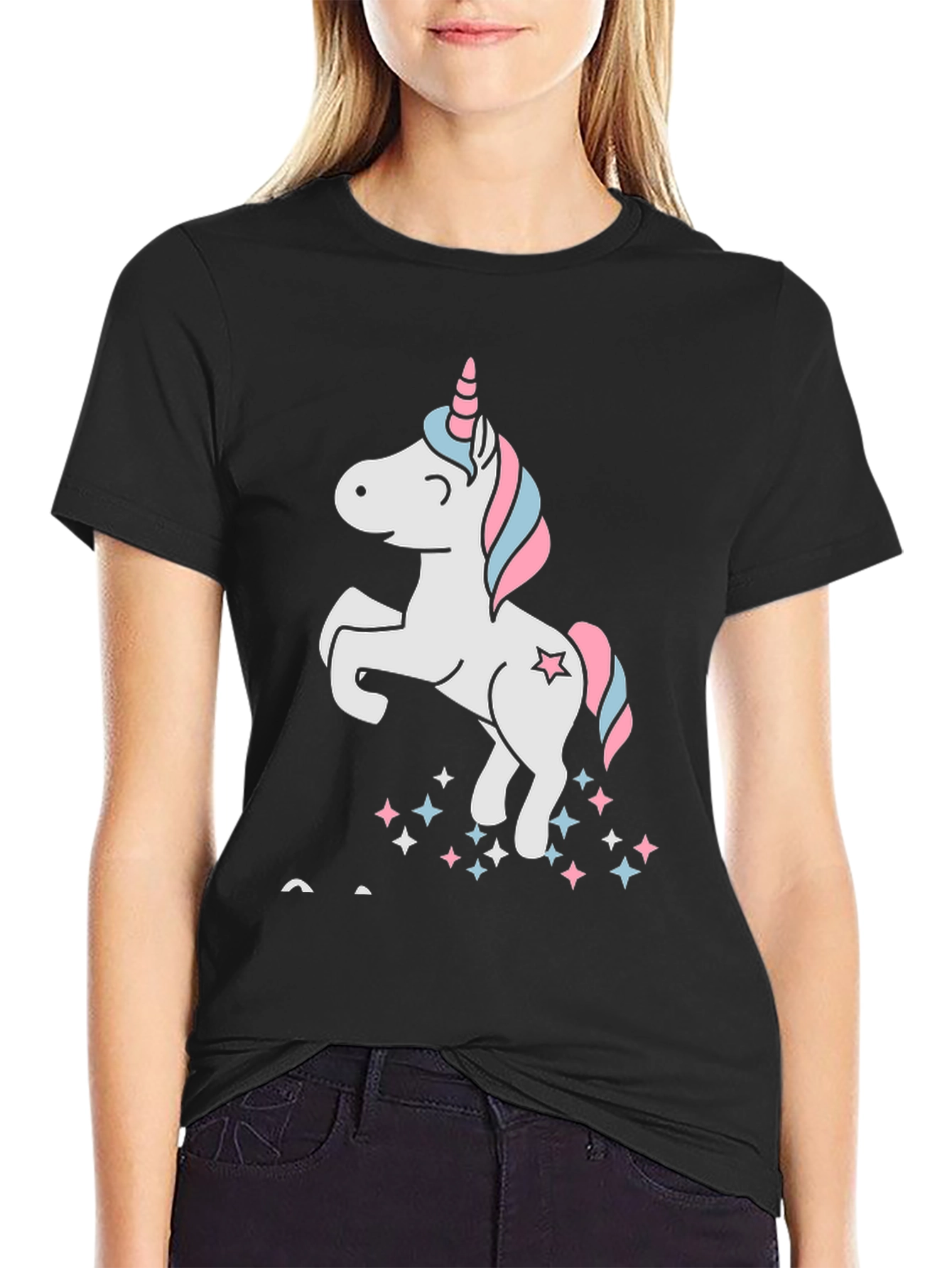 Unicorn T-Shirt - Magical Graphic Tee