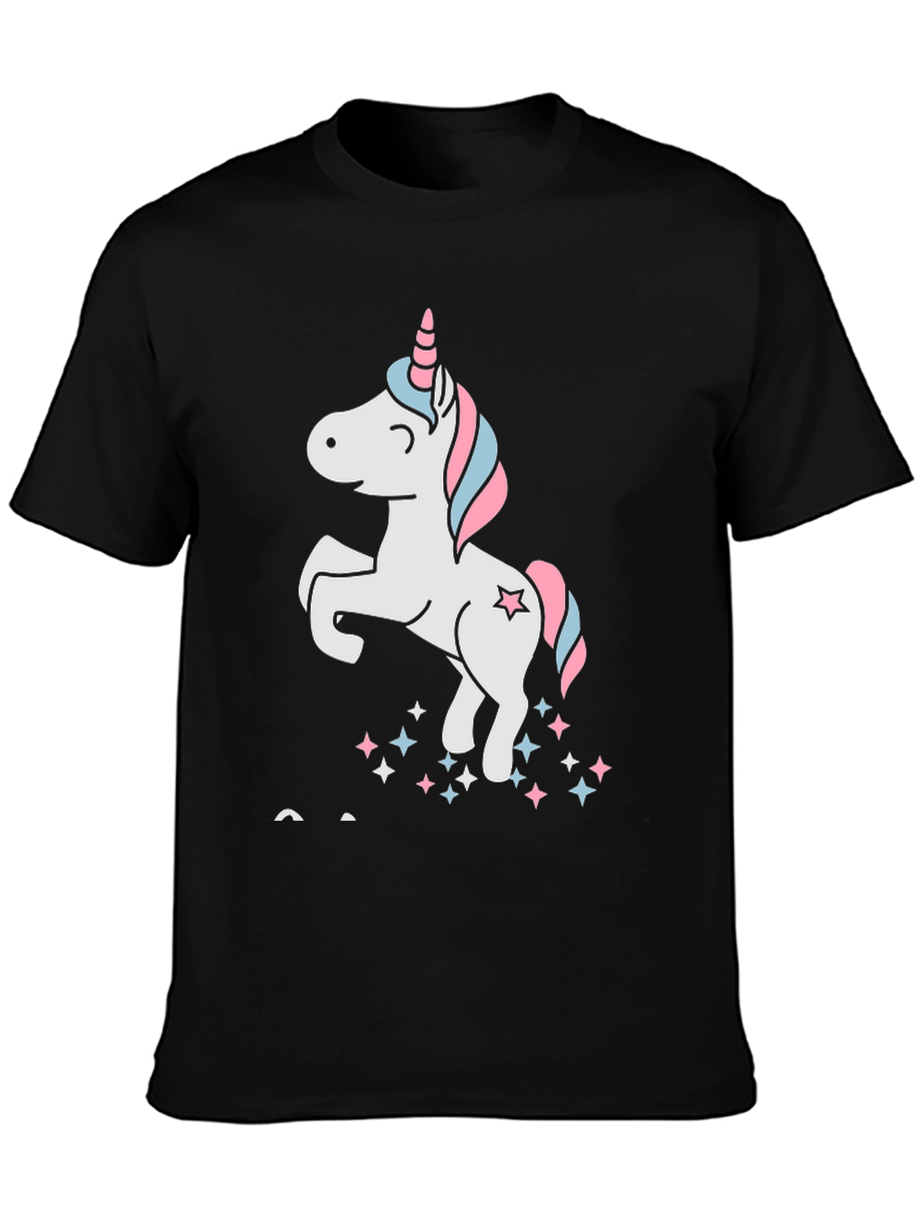 Unicorn T-Shirt - Magical Graphic Tee