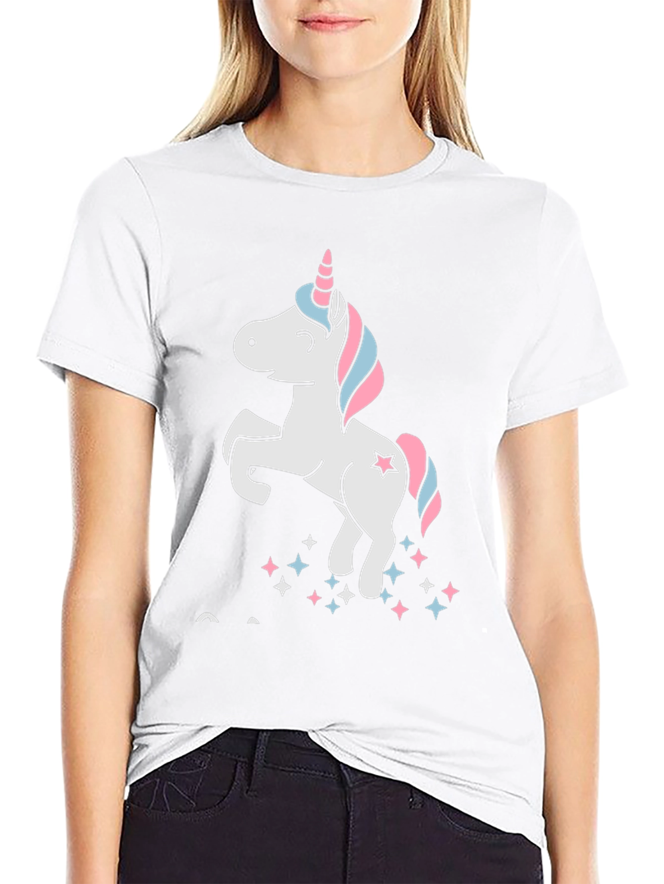 Unicorn T-Shirt - Magical Graphic Tee