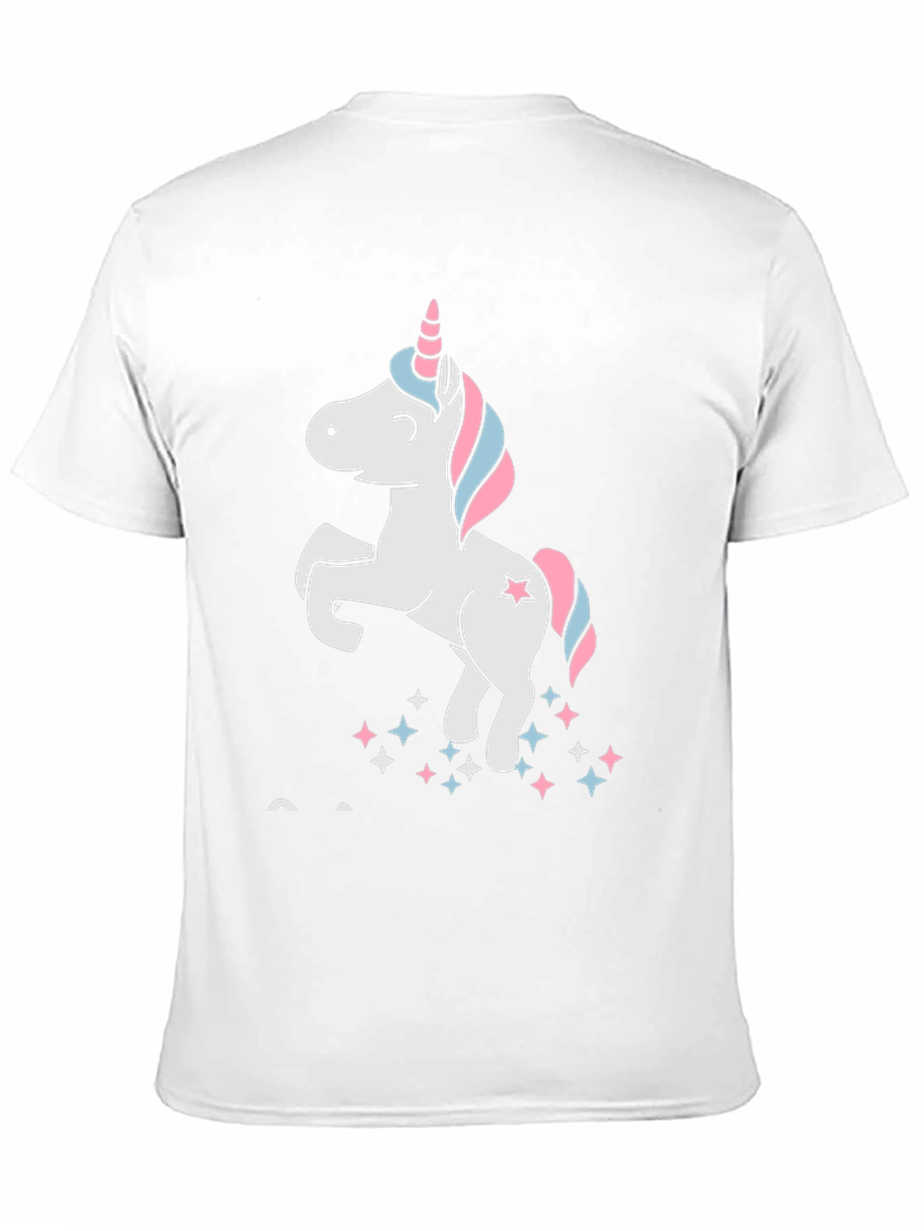 Unicorn T-Shirt - Magical Graphic Tee