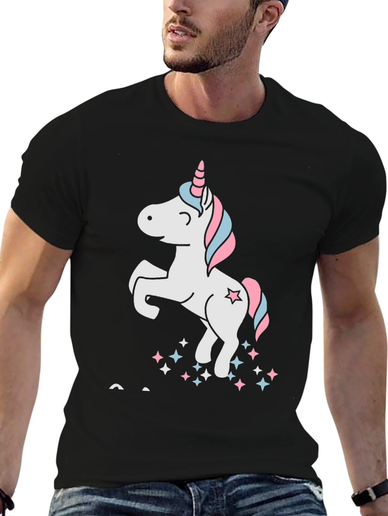 Unicorn T-Shirt - Magical Graphic Tee