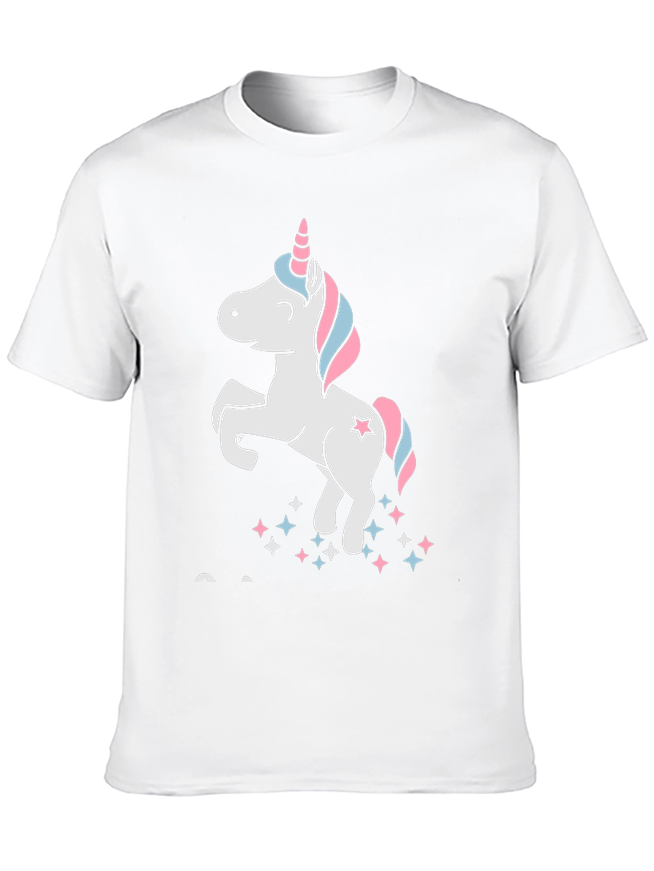 Unicorn T-Shirt - Magical Graphic Tee