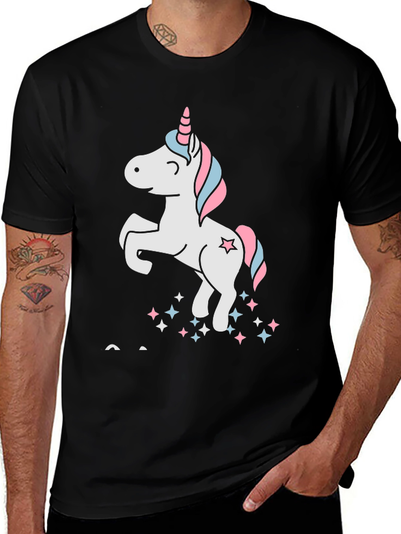 Unicorn T-Shirt - Magical Graphic Tee
