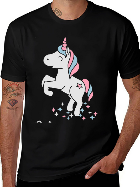 Unicorn T-Shirt - Magical Graphic Tee