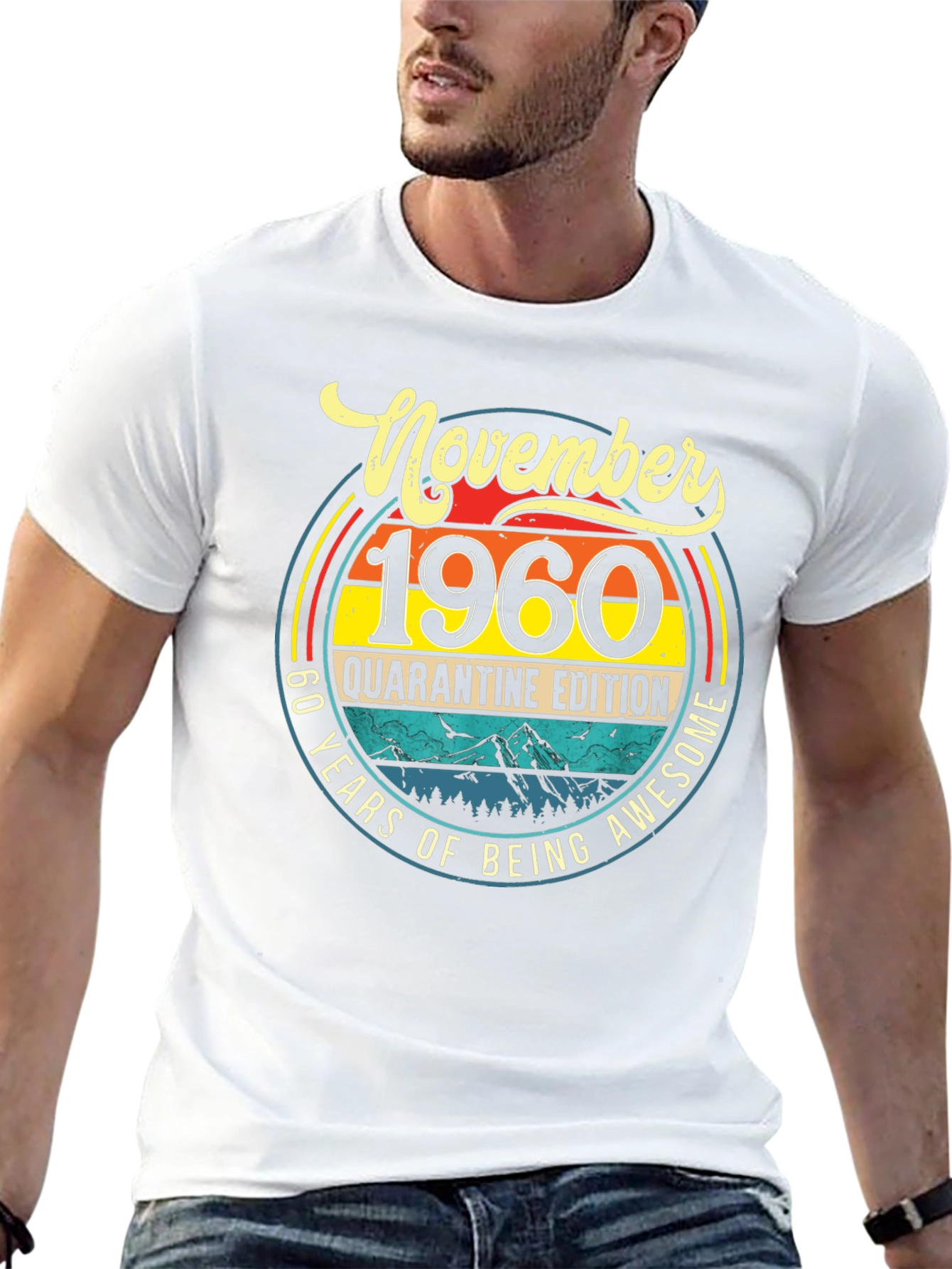 November 1960 Quarantine Edition T-Shirt