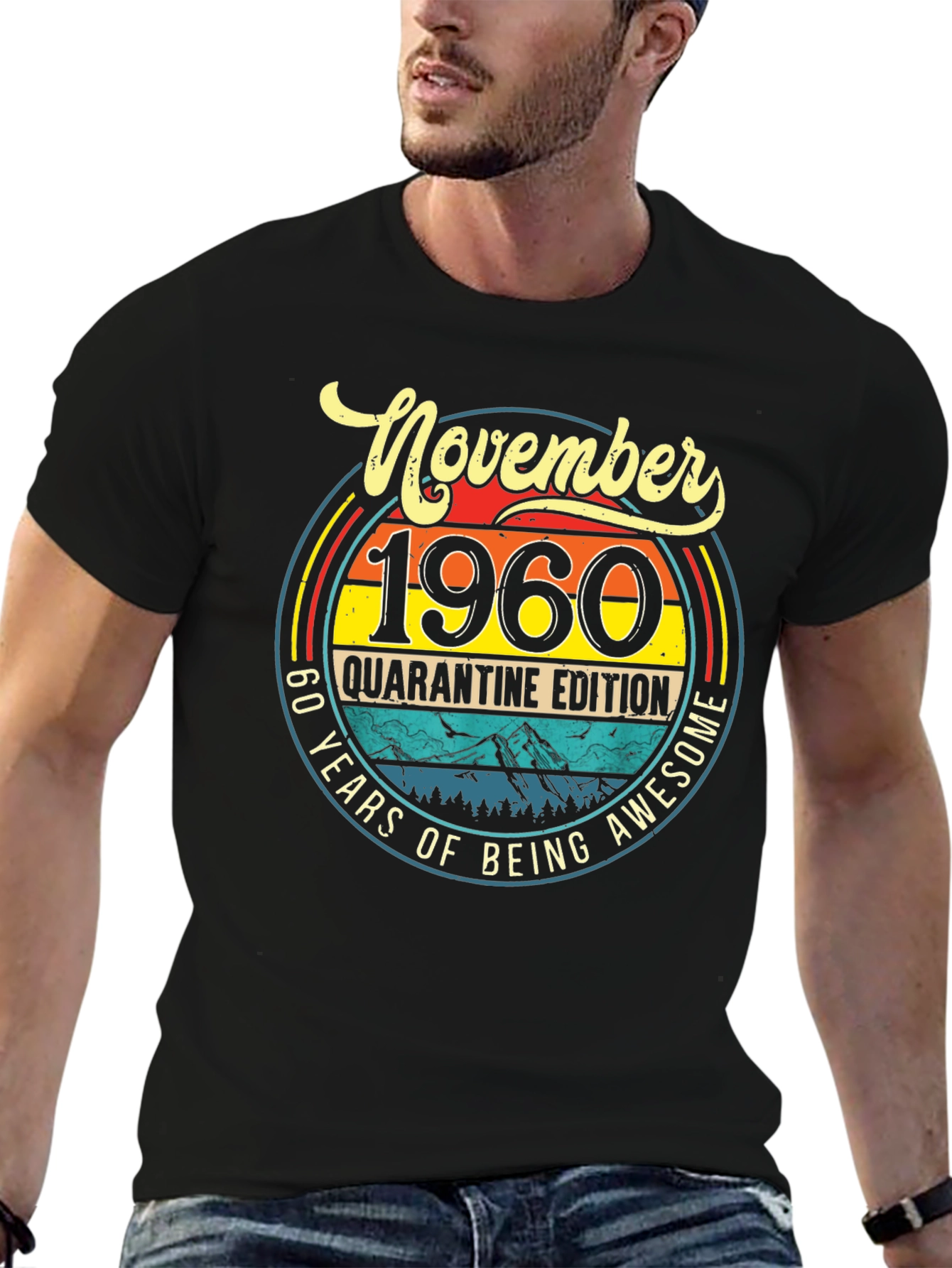 November 1960 Quarantine Edition T-Shirt