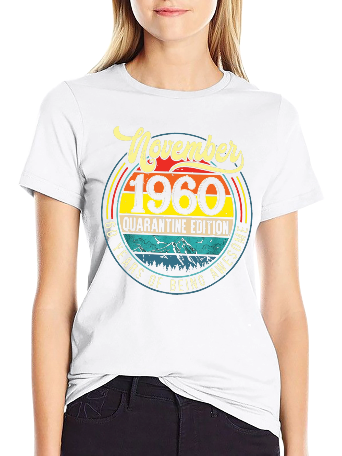 November 1960 Quarantine Edition T-Shirt