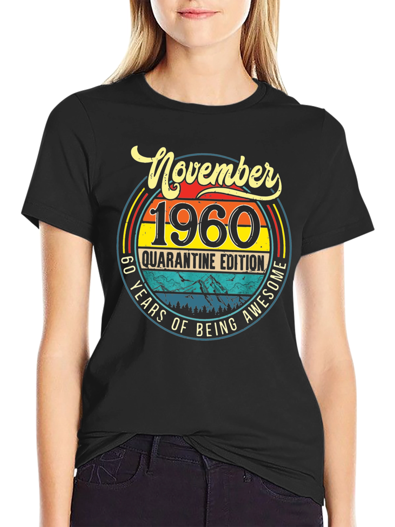 November 1960 Quarantine Edition T-Shirt