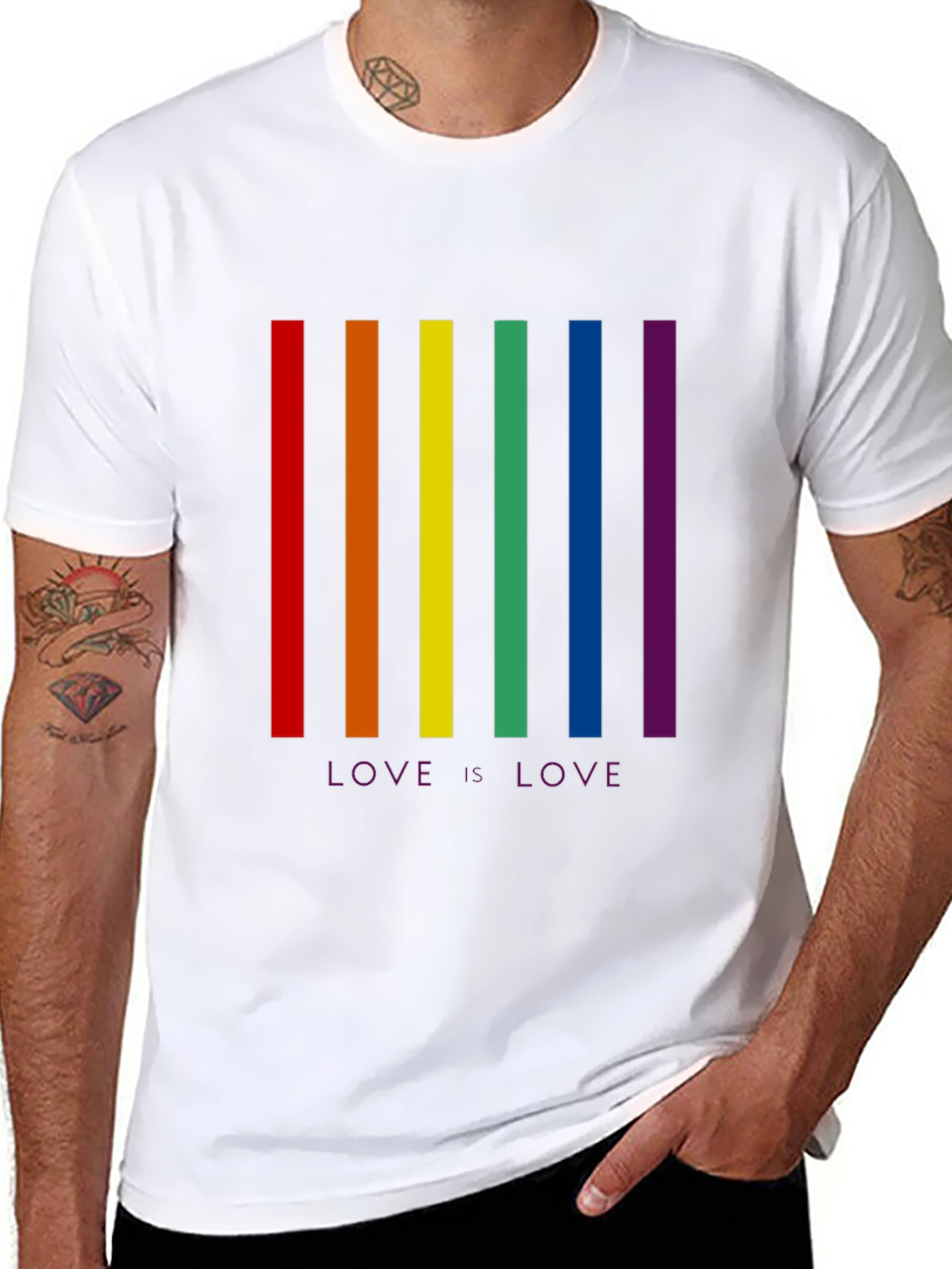 Love is Love Pride T-Shirt