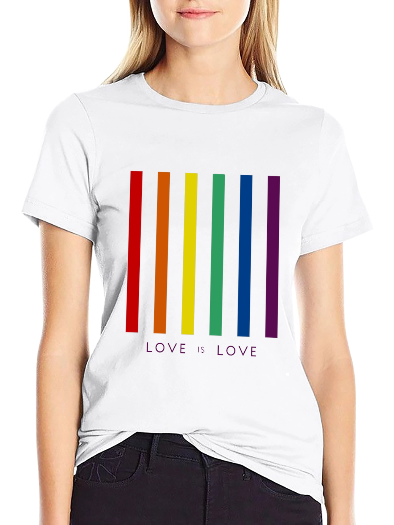 Love is Love Pride T-Shirt