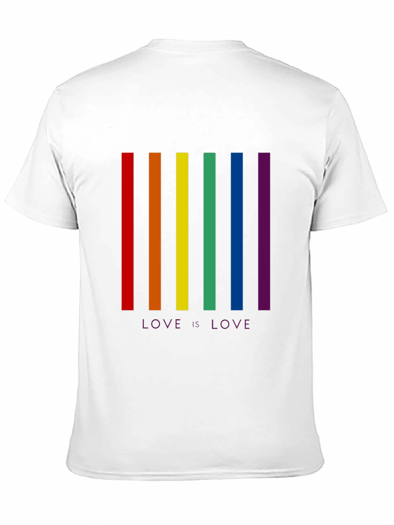 Love is Love Pride T-Shirt