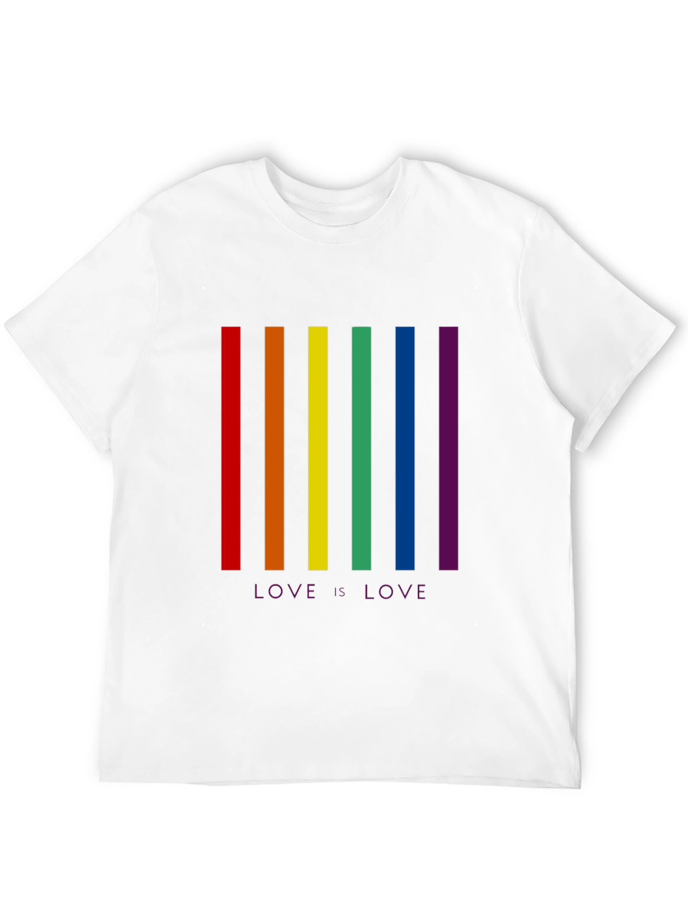 Love is Love Pride T-Shirt