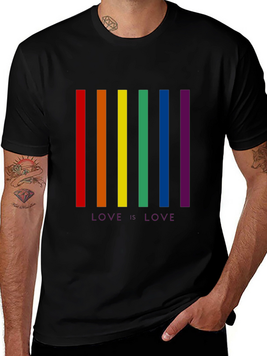 Love is Love Pride T-Shirt