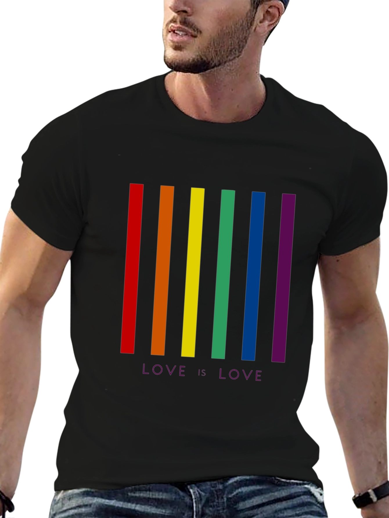 Love is Love Pride T-Shirt
