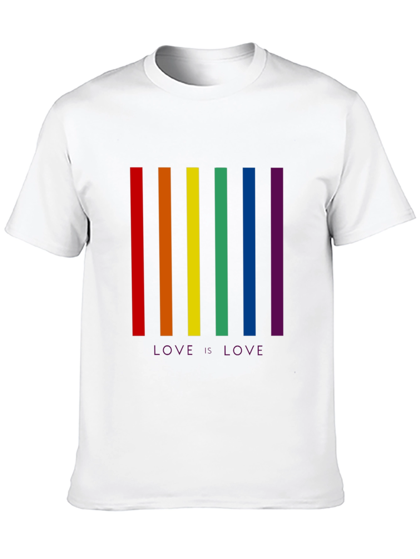 Love is Love Pride T-Shirt