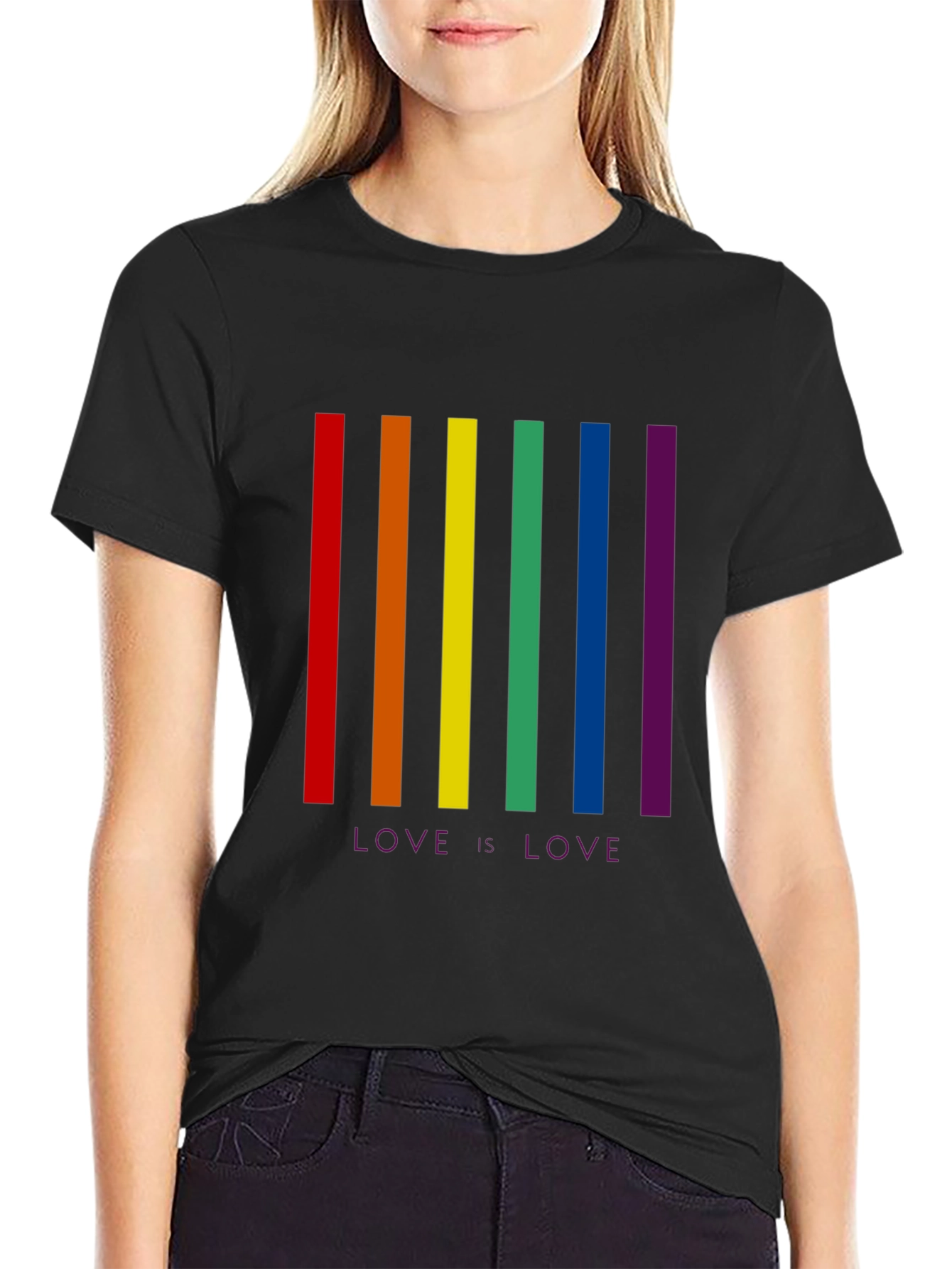 Love is Love Pride T-Shirt
