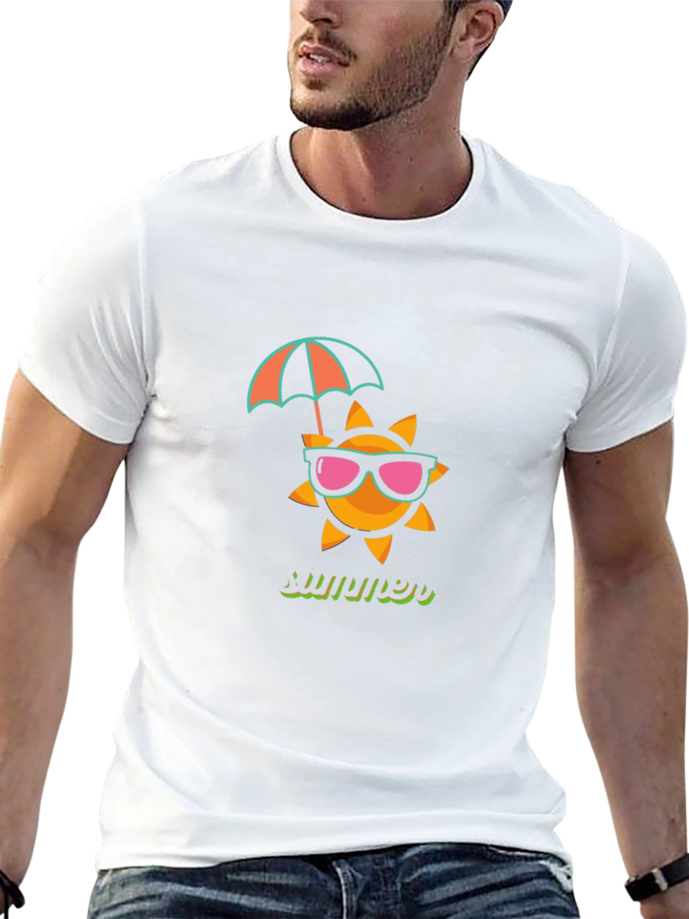 Summer Sun T-Shirt