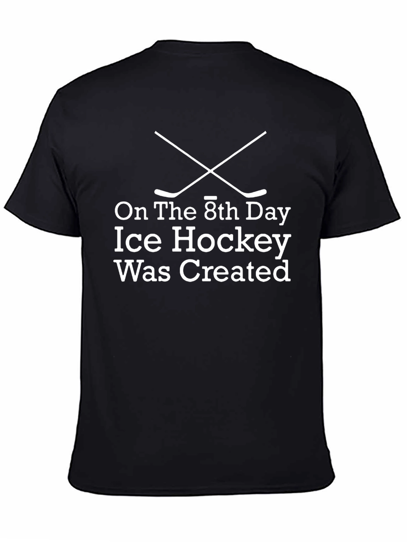 Ice Hockey Creation T-Shirt