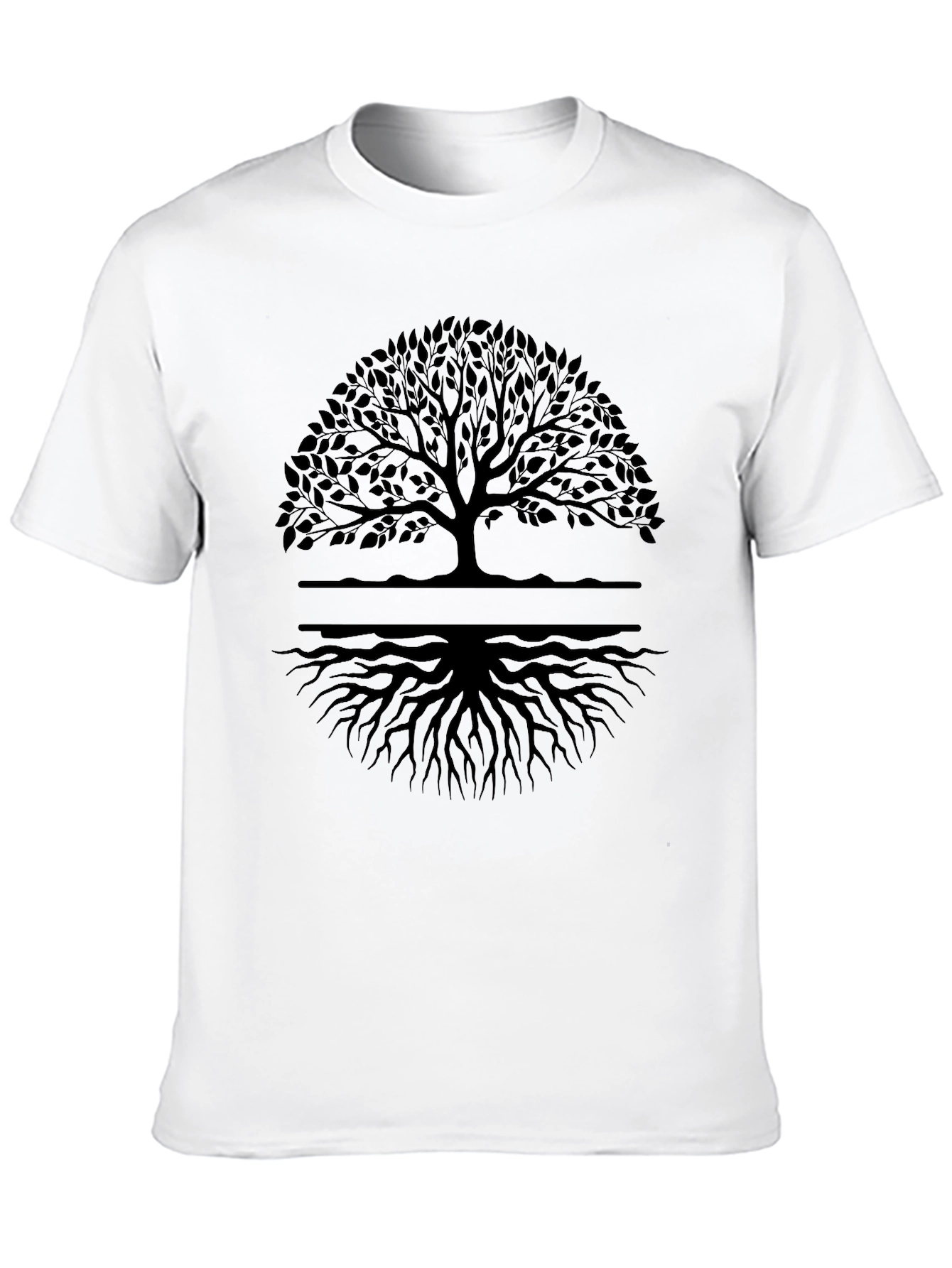 Tree of Life Black T-Shirt