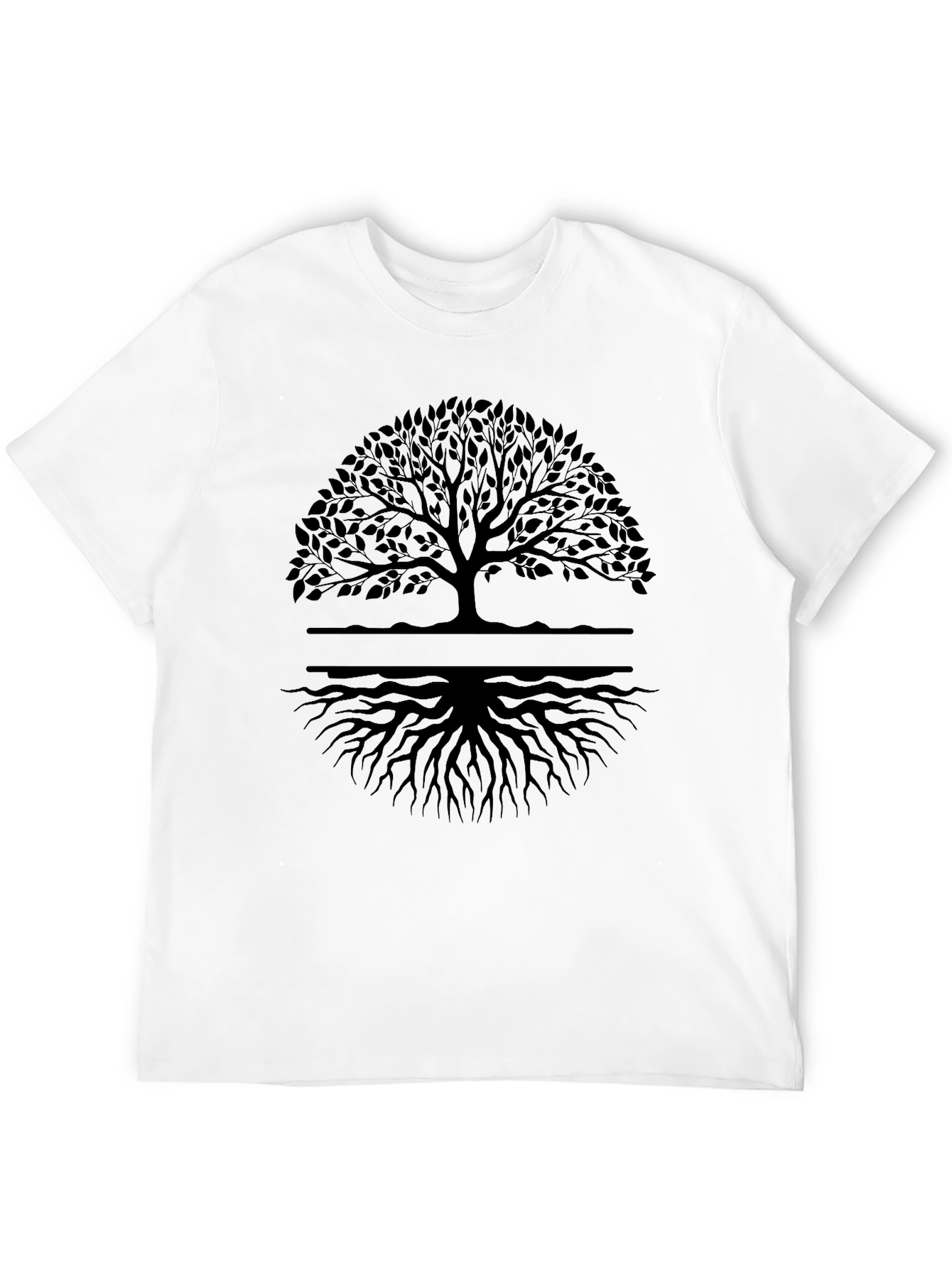 Tree of Life Black T-Shirt