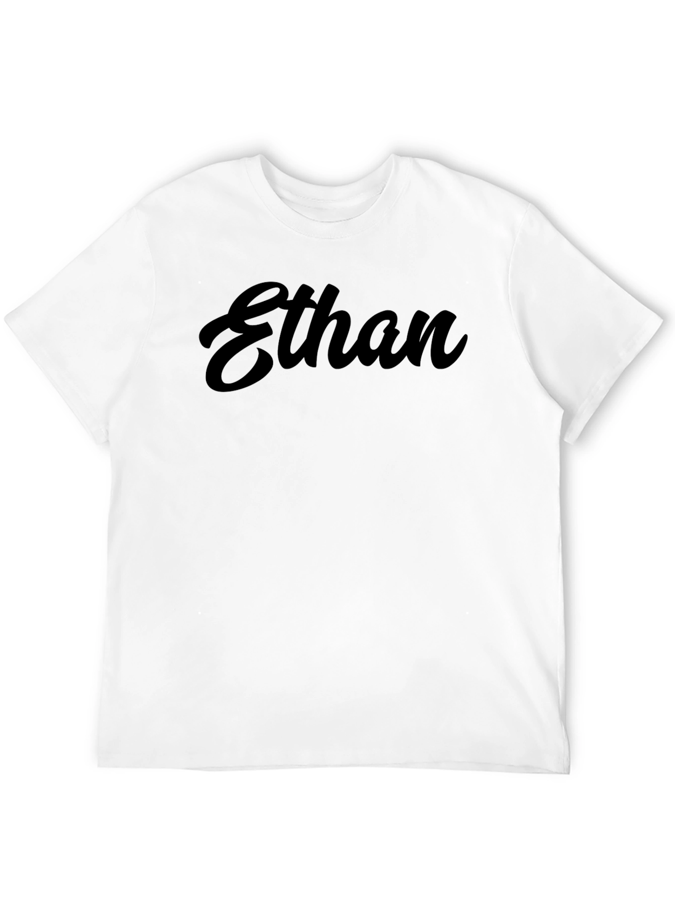 Ethan Black T-Shirt