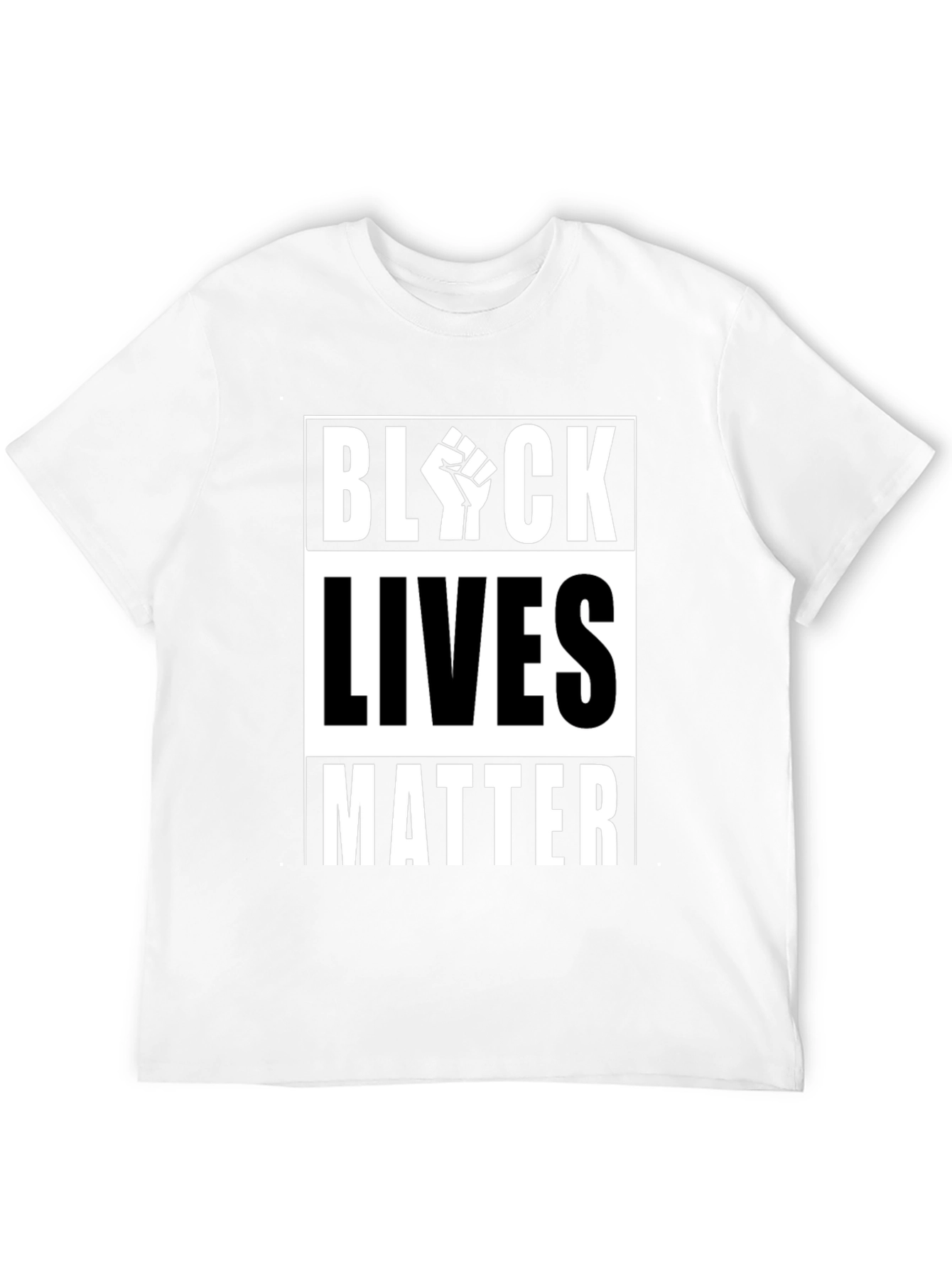 Black Lives Matter Graphic Tee