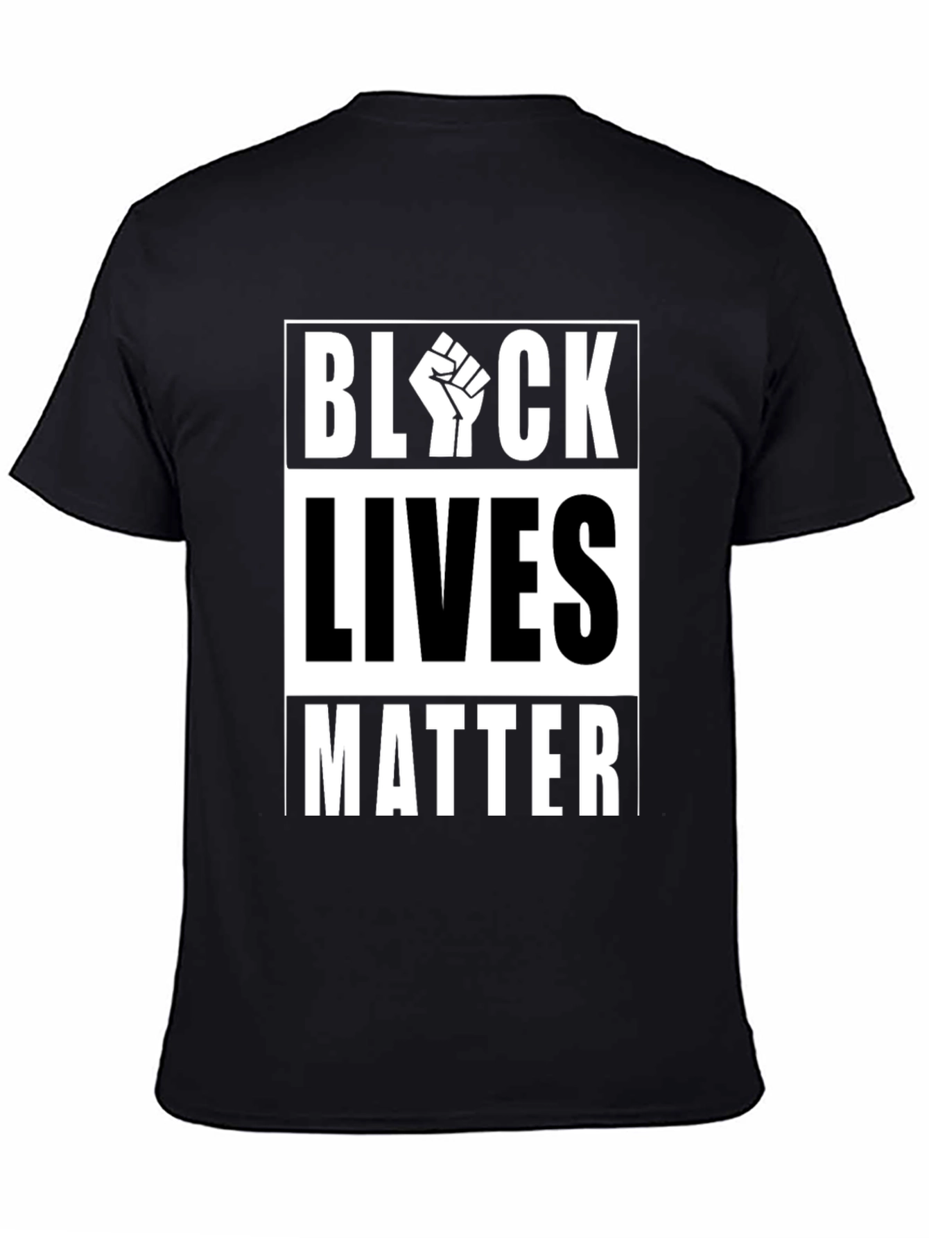 Black Lives Matter Graphic Tee