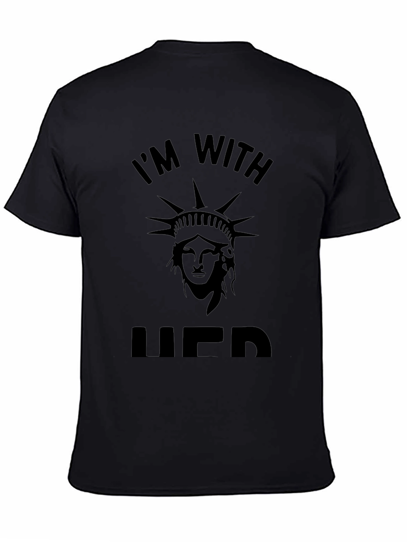 Im With Her Liberty T-Shirt