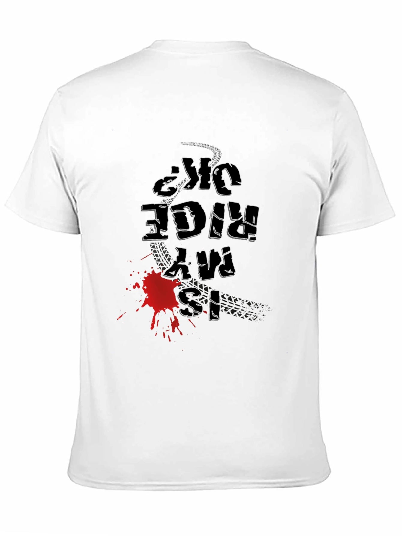 Is My Bike OK T-Shirt
