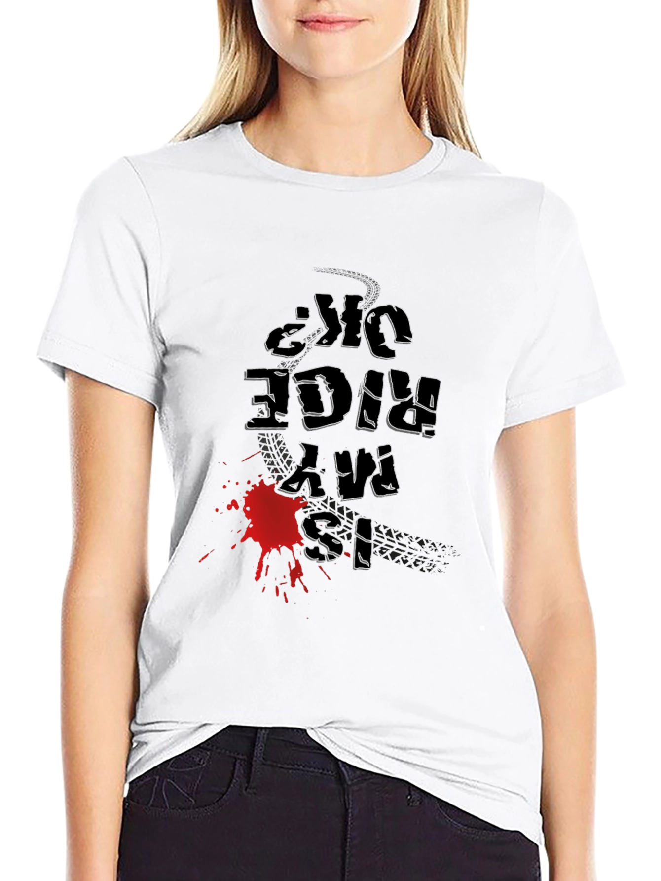 Is My Bike OK T-Shirt