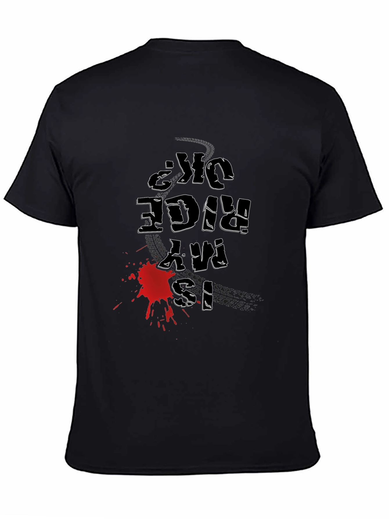 Is My Bike OK T-Shirt