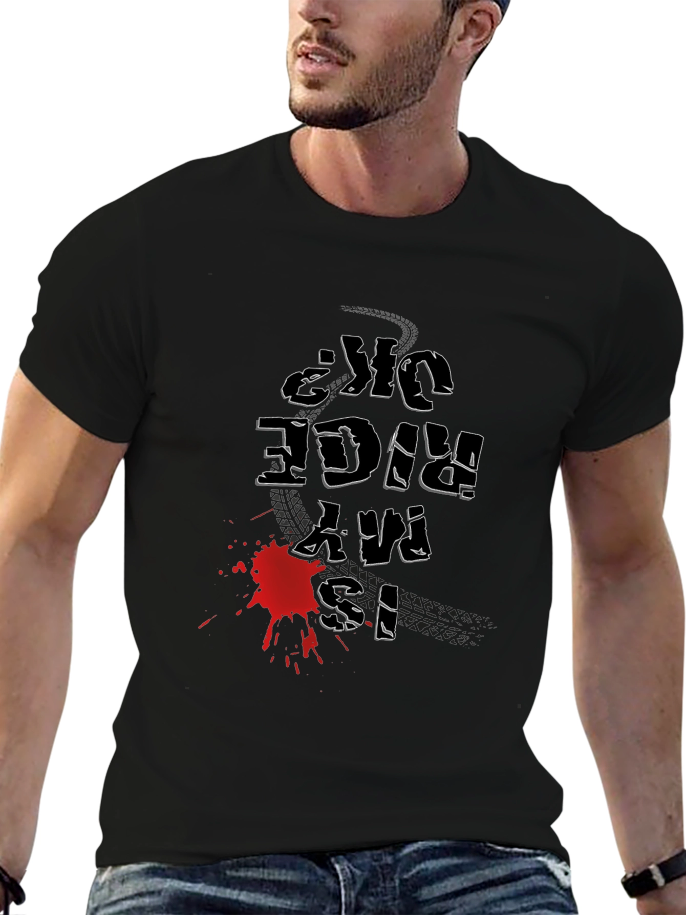 Is My Bike OK T-Shirt