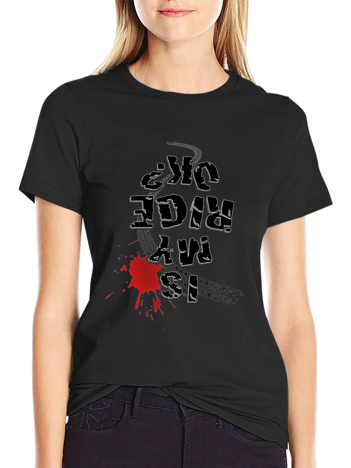 Is My Bike OK T-Shirt