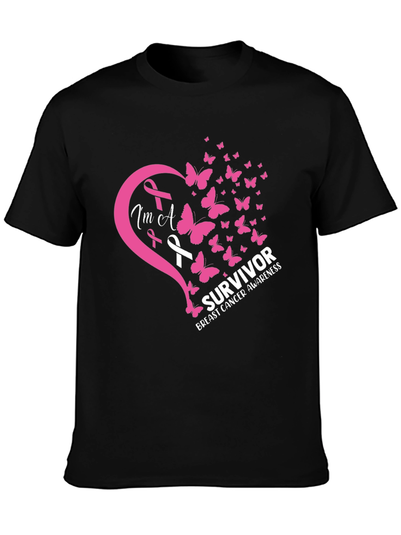Breast Cancer Survivor T-Shirt