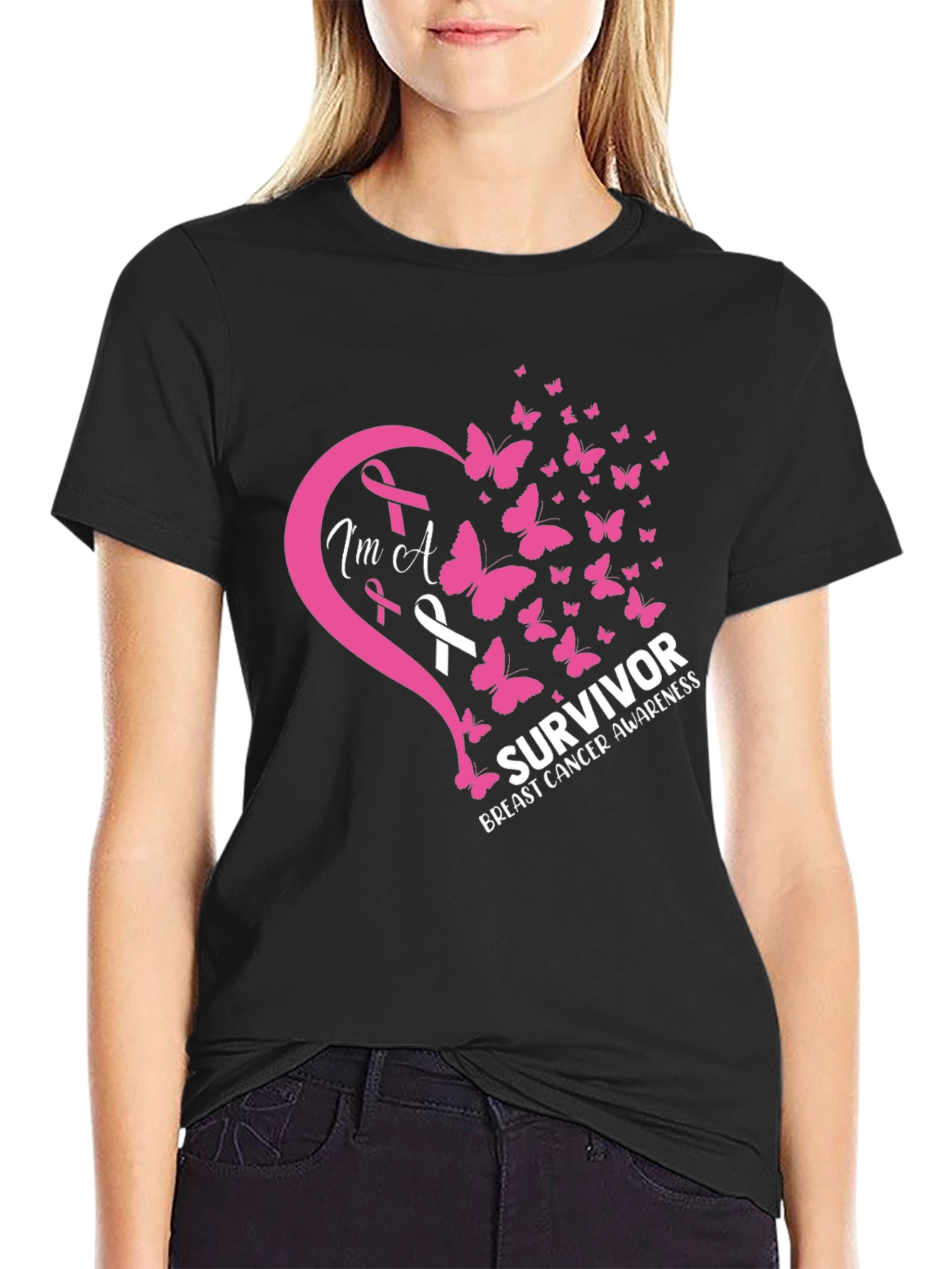 Breast Cancer Survivor T-Shirt