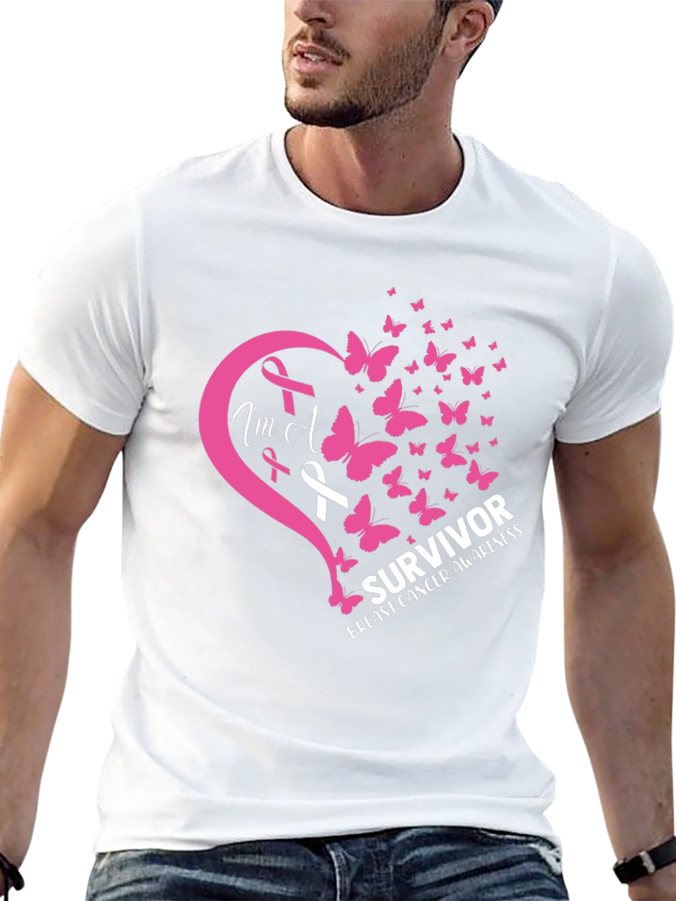 Breast Cancer Survivor T-Shirt