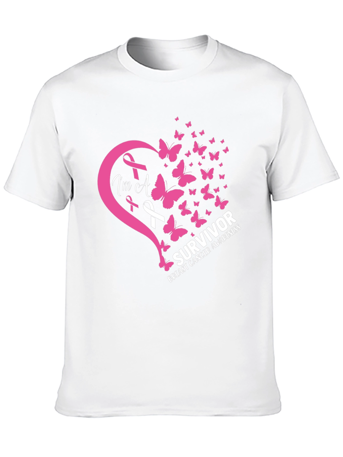 Breast Cancer Survivor T-Shirt
