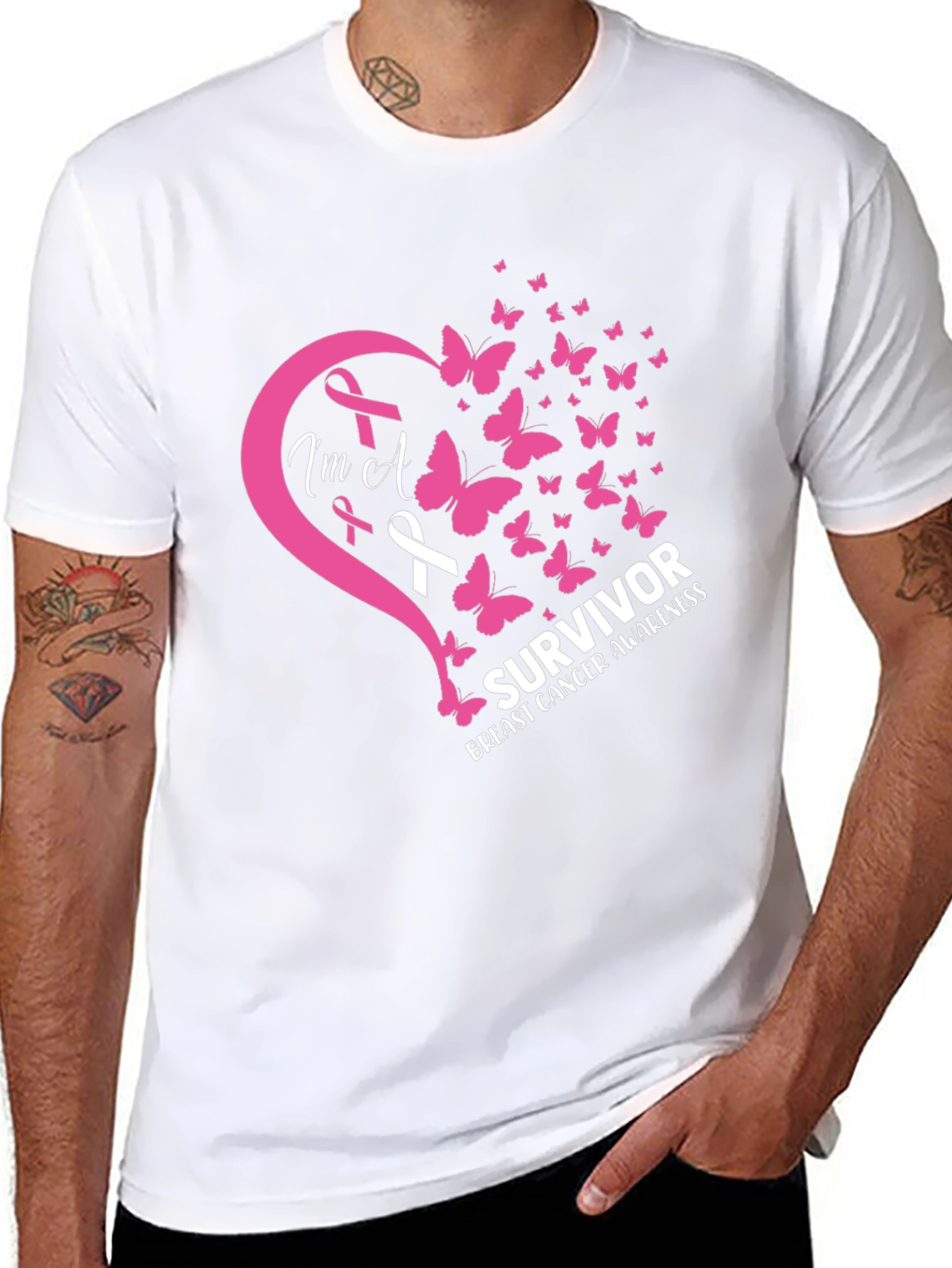 Breast Cancer Survivor T-Shirt