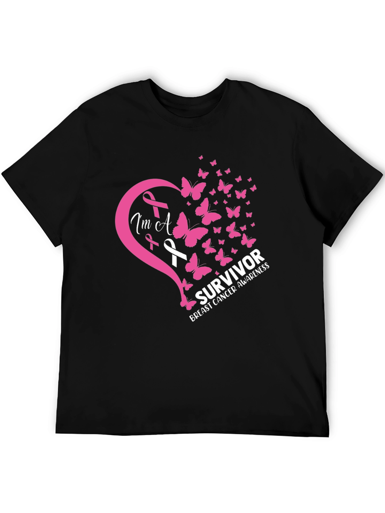 Breast Cancer Survivor T-Shirt
