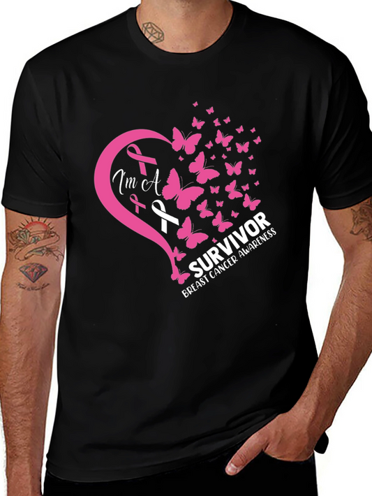 Breast Cancer Survivor T-Shirt