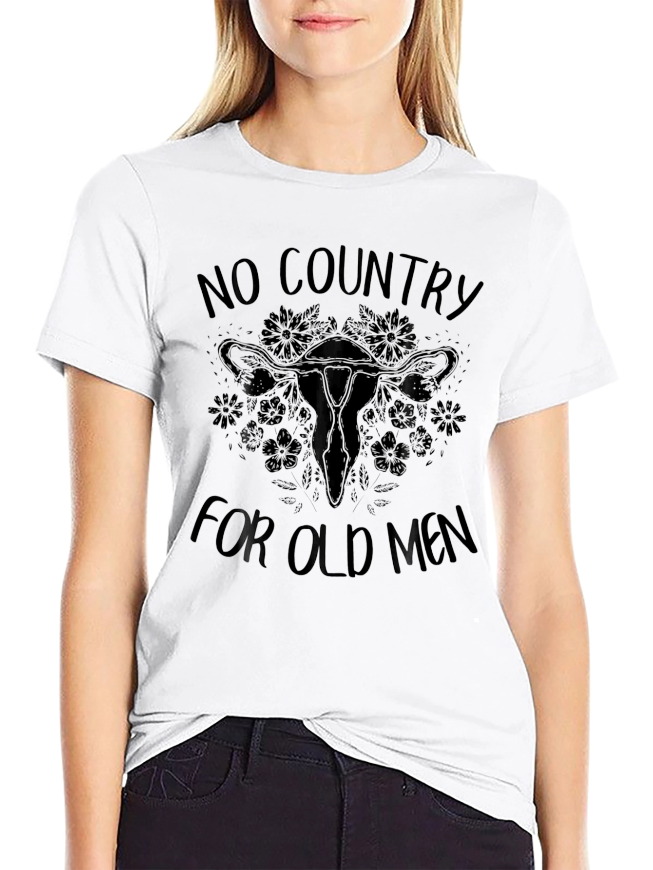 No Country for Old Men T-Shirt
