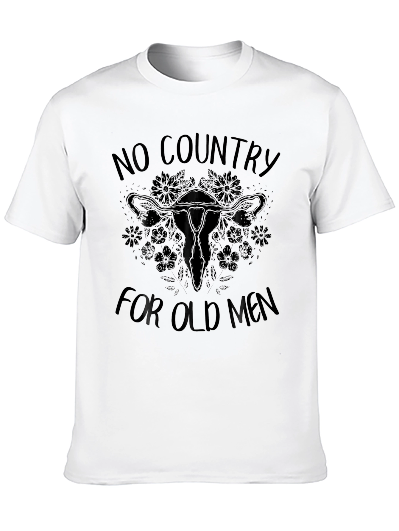 No Country for Old Men T-Shirt